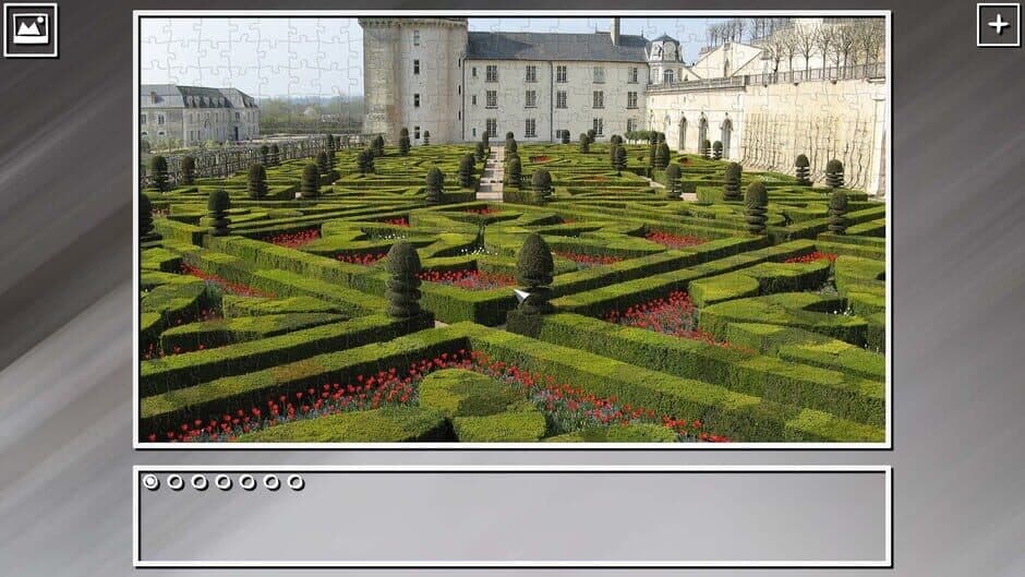 Скриншот 10 из Super Jigsaw Puzzle: Generations - France Puzzles
