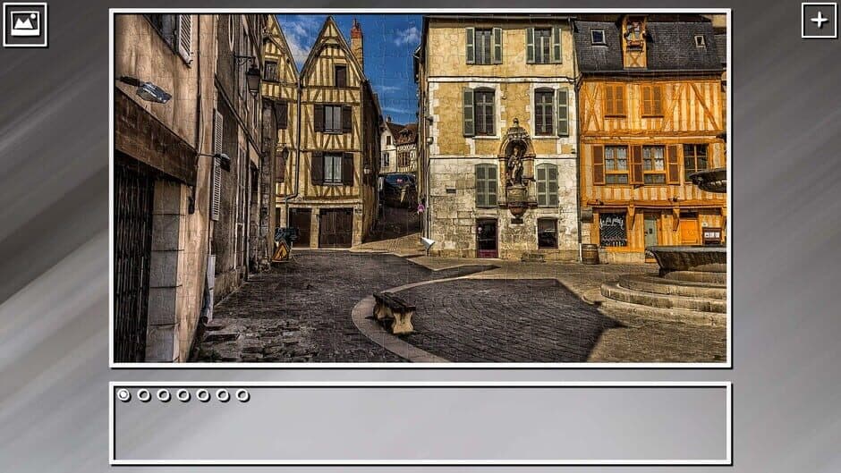 Скриншот 11 из Super Jigsaw Puzzle: Generations - France Puzzles
