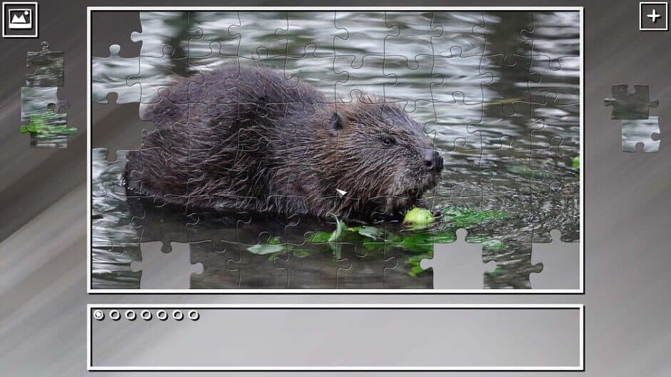 Скриншот 2 из Super Jigsaw Puzzle: Generations - Rodents