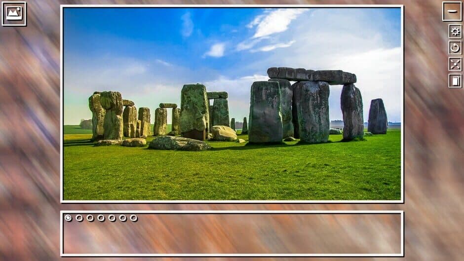 Скриншот 1 из Super Jigsaw Puzzle: Generations - SJP Monuments Puzzles