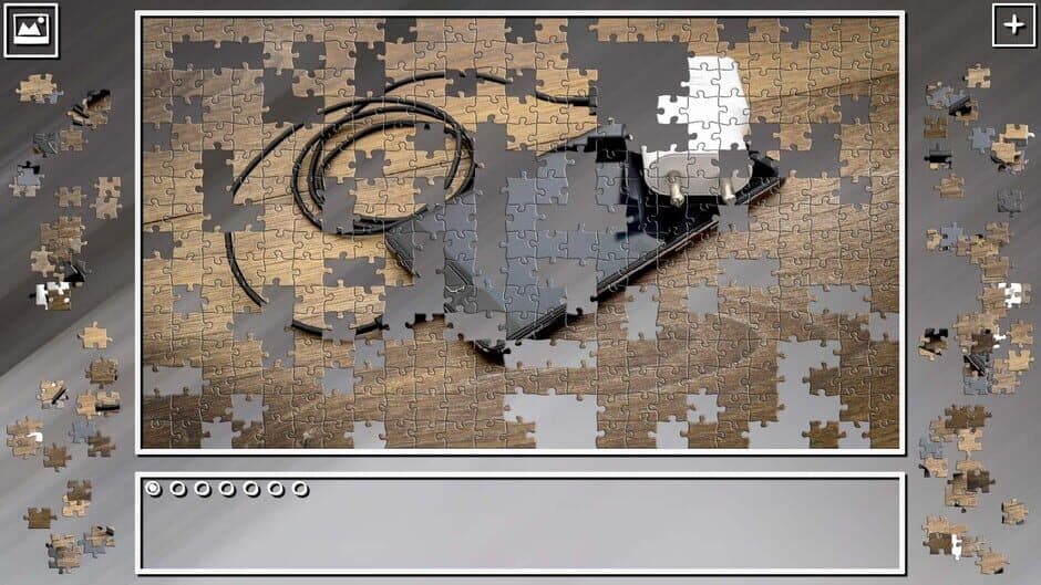 Скриншот 3 из Super Jigsaw Puzzle: Generations - Random Puzzles 2