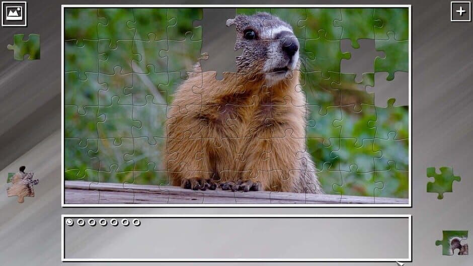 Скриншот 3 из Super Jigsaw Puzzle: Generations - Rodents