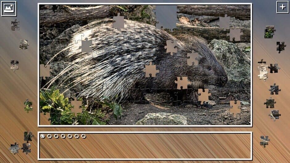 Скриншот 6 из Super Jigsaw Puzzle: Generations - Rodents