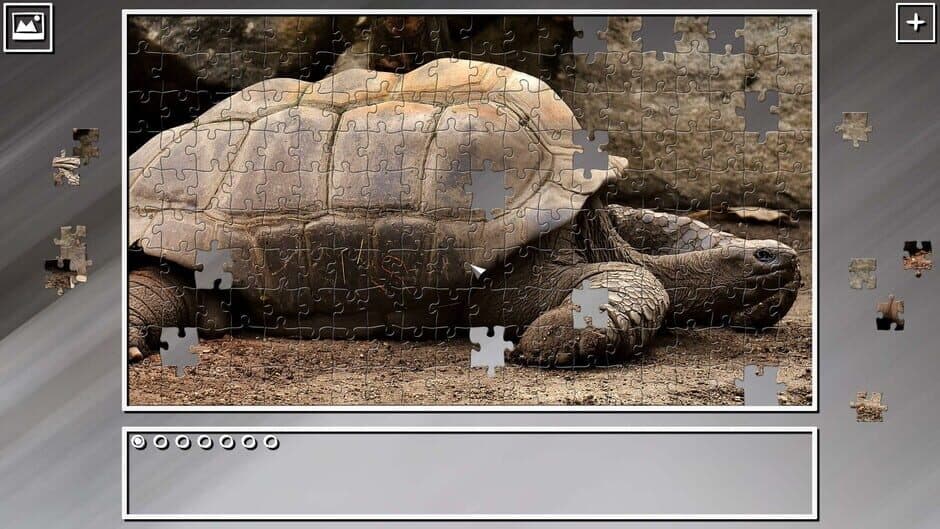 Скриншот 7 из Super Jigsaw Puzzle: Generations - Reptiles