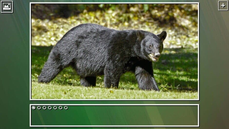 Скриншот 8 из Super Jigsaw Puzzle: Generations - Bears Puzzles