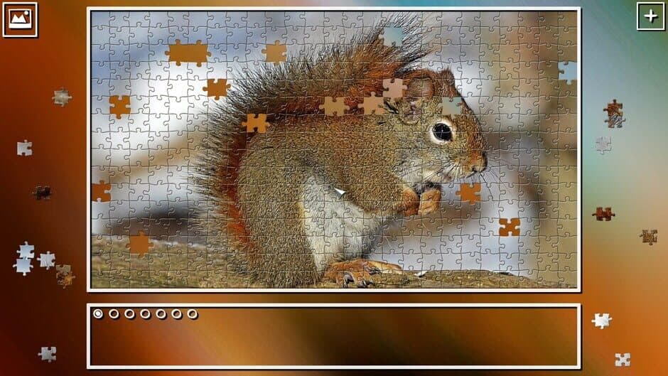 Скриншот 8 из Super Jigsaw Puzzle: Generations - Rodents