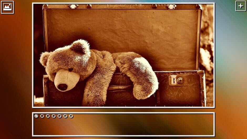 Скриншот 9 из Super Jigsaw Puzzle: Generations - Bears Puzzles