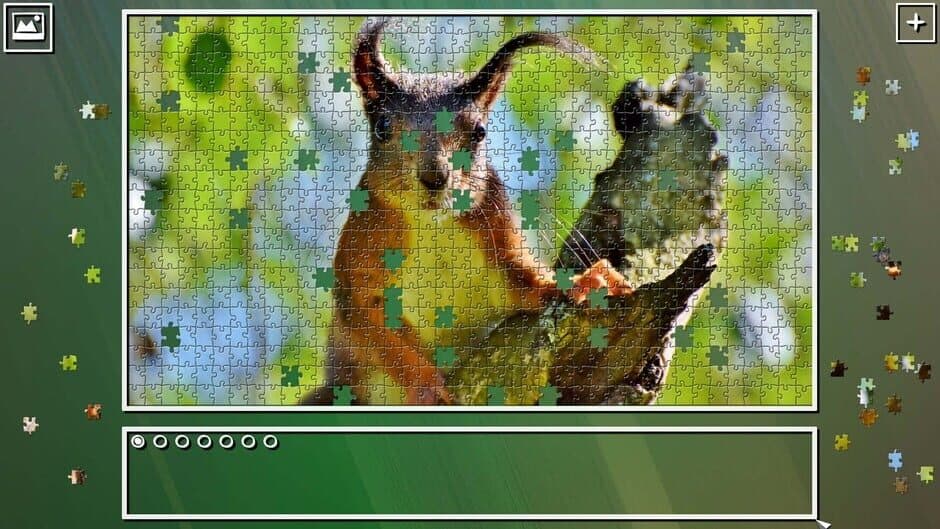 Скриншот 10 из Super Jigsaw Puzzle: Generations - Rodents