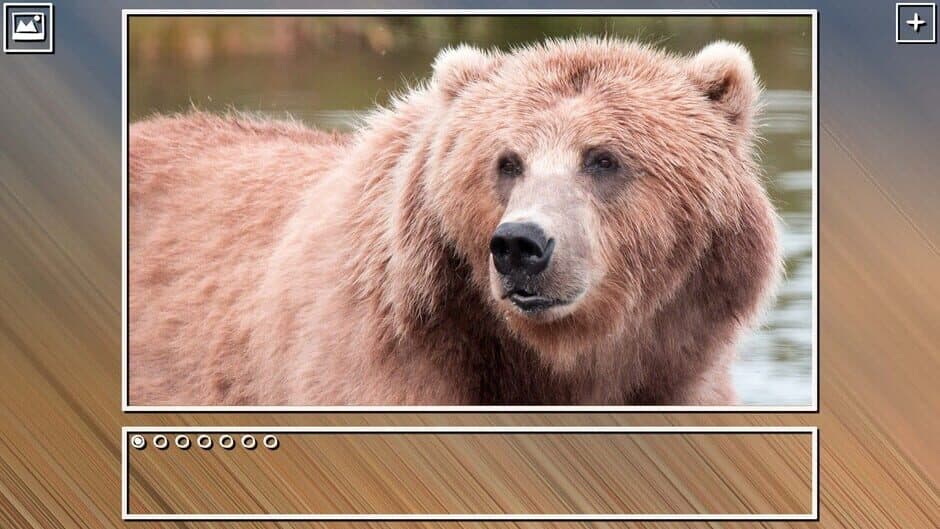 Скриншот 11 из Super Jigsaw Puzzle: Generations - Bears Puzzles