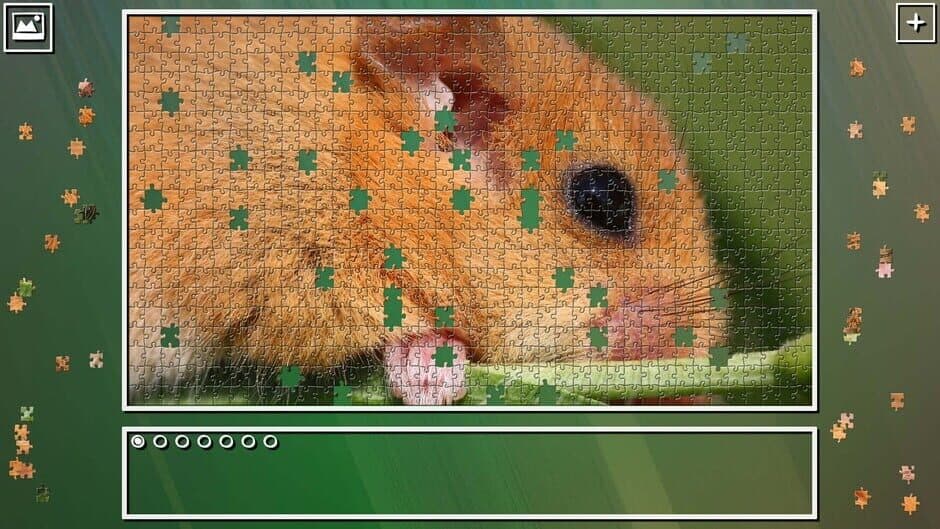 Скриншот 11 из Super Jigsaw Puzzle: Generations - Rodents
