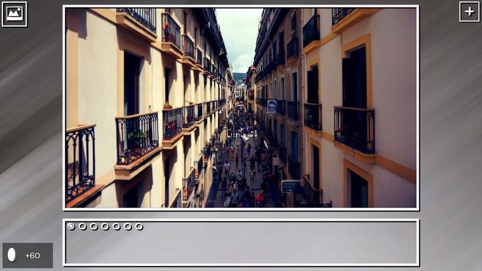 Скриншот 2 из Super Jigsaw Puzzle: Generations - Streets Puzzles