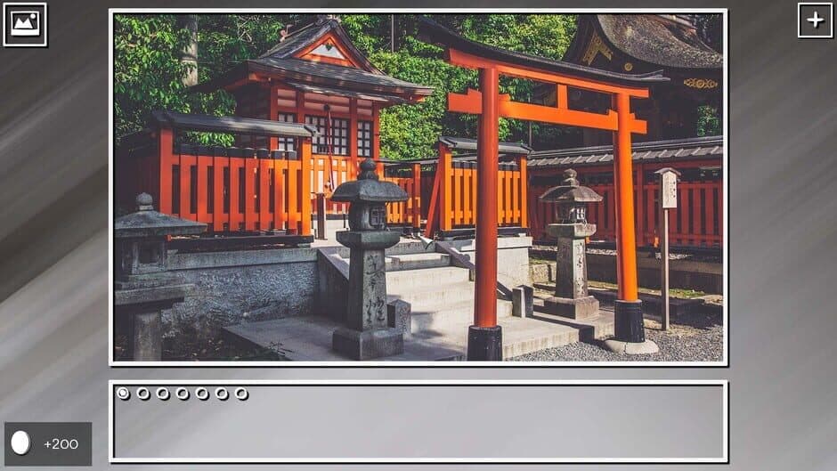 Скриншот 2 из Super Jigsaw Puzzle: Generations - Japan Puzzles