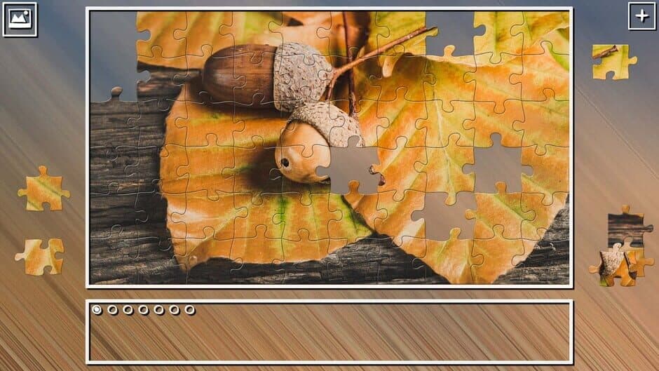 Скриншот 1 из Super Jigsaw Puzzle: Generations - Random Puzzles 3