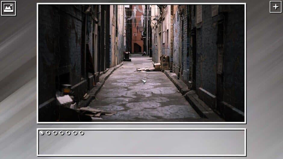 Скриншот 4 из Super Jigsaw Puzzle: Generations - Streets Puzzles