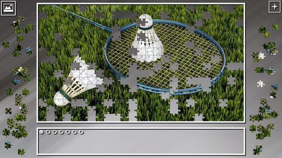 Скриншот 3 из Super Jigsaw Puzzle: Generations - Sports Puzzles