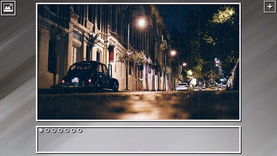Скриншот 8 из Super Jigsaw Puzzle: Generations - Streets Puzzles