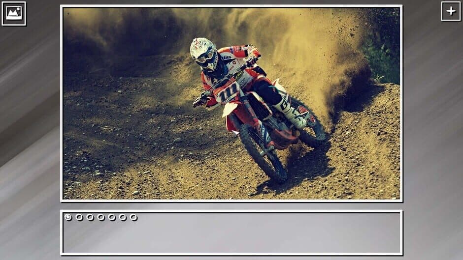 Скриншот 9 из Super Jigsaw Puzzle: Generations - Sports Puzzles
