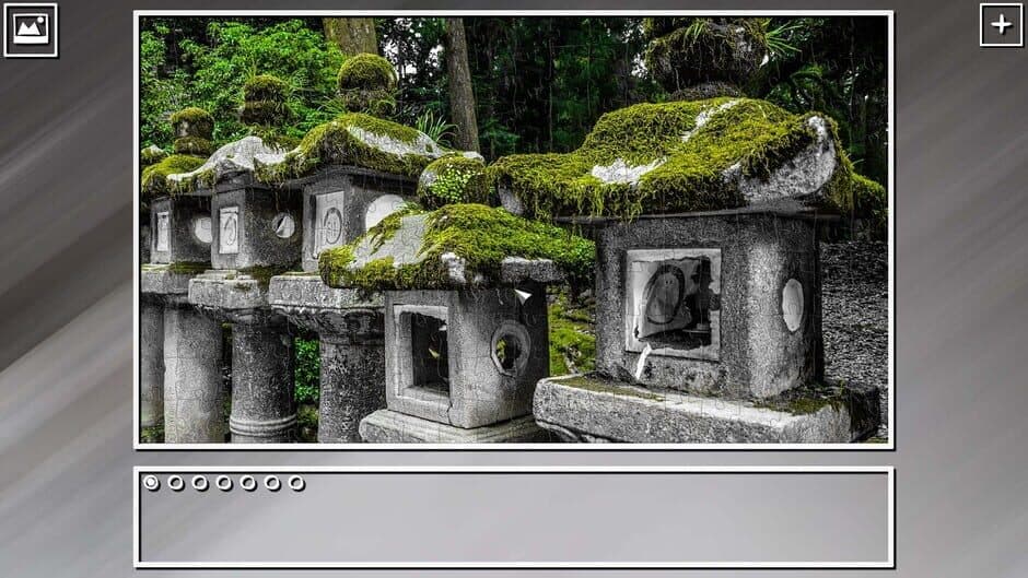 Скриншот 7 из Super Jigsaw Puzzle: Generations - Japan Puzzles