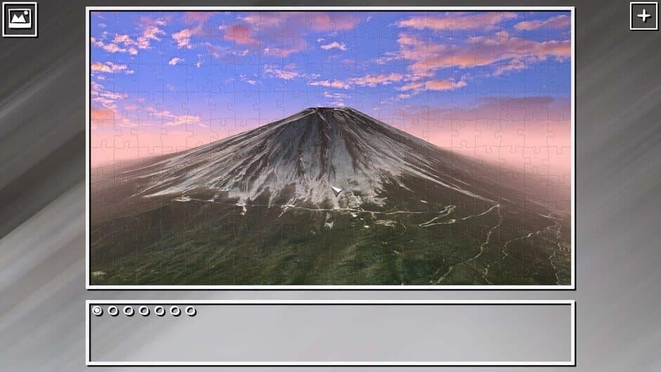 Скриншот 8 из Super Jigsaw Puzzle: Generations - Japan Puzzles