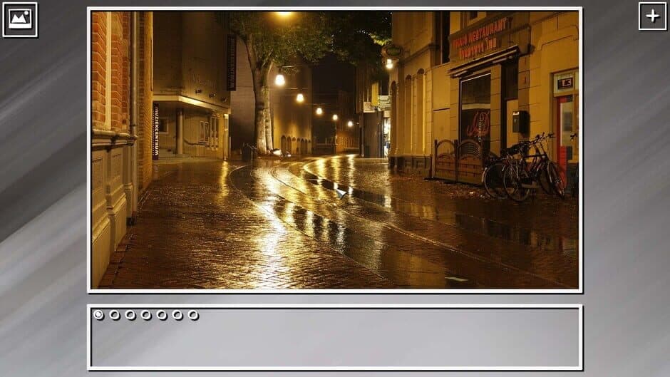 Скриншот 10 из Super Jigsaw Puzzle: Generations - Streets Puzzles