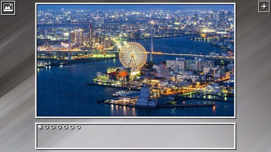 Скриншот 10 из Super Jigsaw Puzzle: Generations - Japan Puzzles