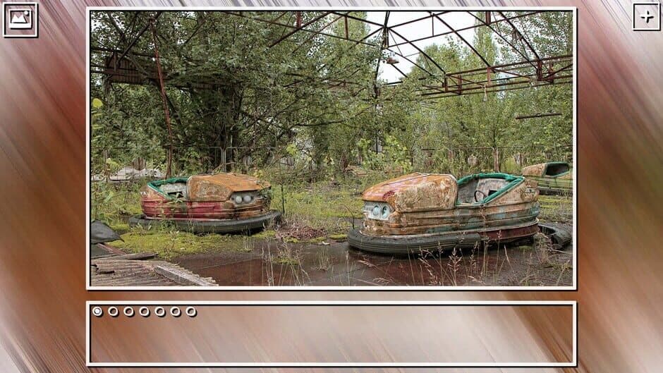 Скриншот 7 из Super Jigsaw Puzzle: Generations - Abandoned Places Puzzles