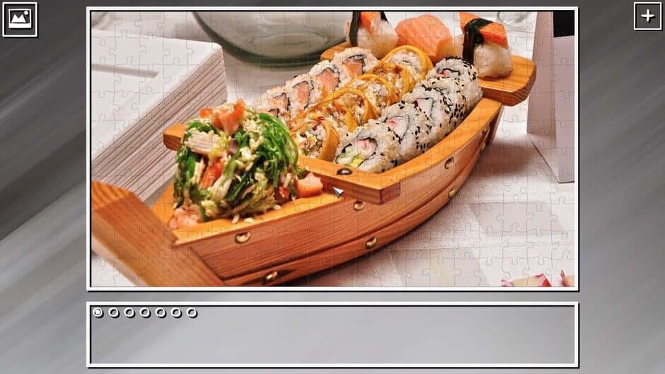 Скриншот 12 из Super Jigsaw Puzzle: Generations - Japan Puzzles