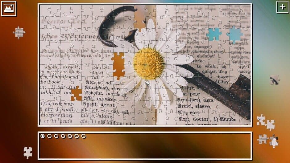 Скриншот 6 из Super Jigsaw Puzzle: Generations - Random Puzzles 3