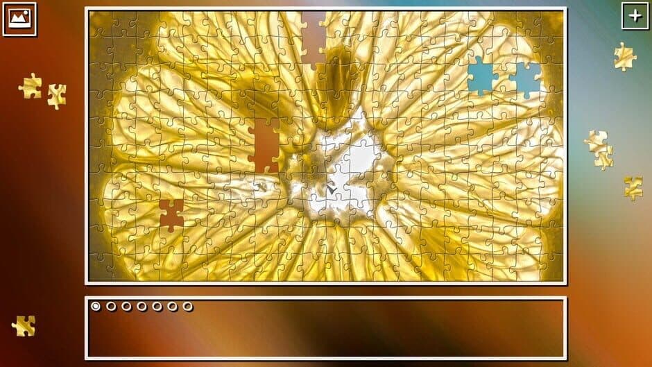 Скриншот 8 из Super Jigsaw Puzzle: Generations - Random Puzzles 3