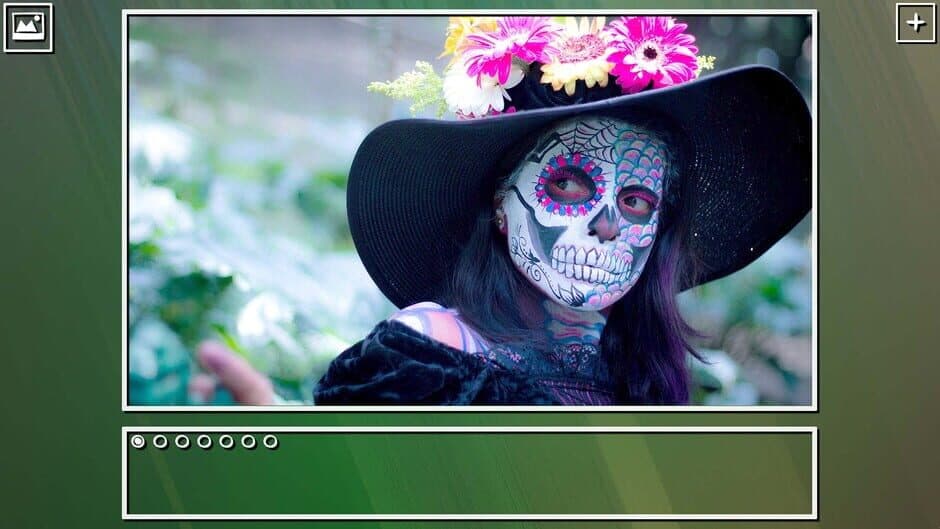 Скриншот 1 из Super Jigsaw Puzzle: Generations - Mexico Puzzles