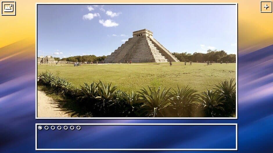 Скриншот 5 из Super Jigsaw Puzzle: Generations - Mexico Puzzles