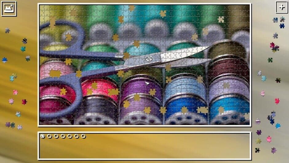 Скриншот 11 из Super Jigsaw Puzzle: Generations - Random Puzzles 3