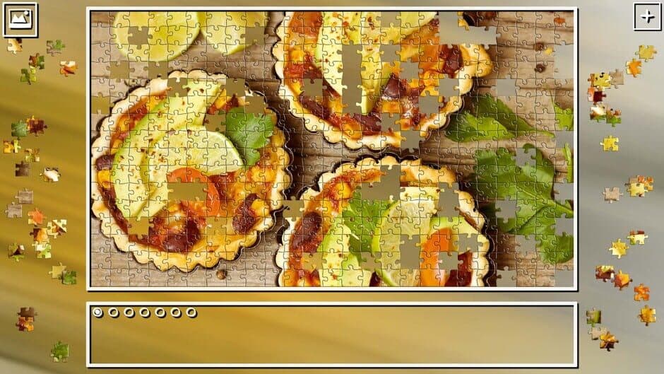 Скриншот 10 из Super Jigsaw Puzzle: Generations - Mexico Puzzles