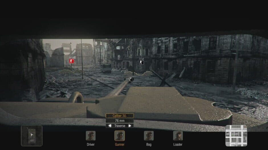 Скриншот 2 из Sherman Commander