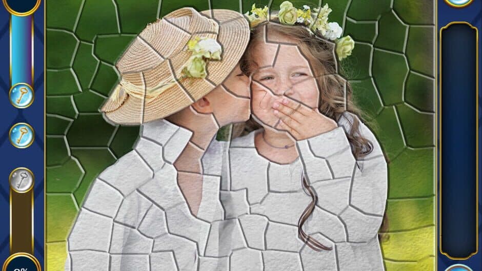 Скриншот 1 из Fairytale Mosaics: Cinderella 2