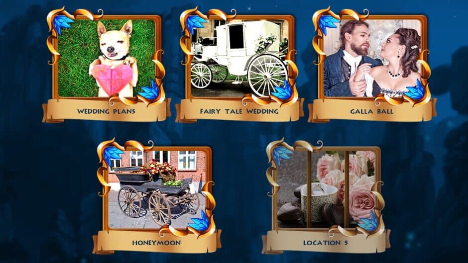 Скриншот 4 из Fairytale Mosaics: Cinderella 2