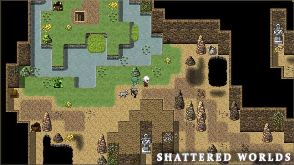Скриншот 6 из Shattered Worlds