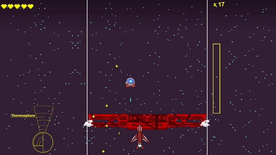 Скриншот 3 из Space Fat: To the Core