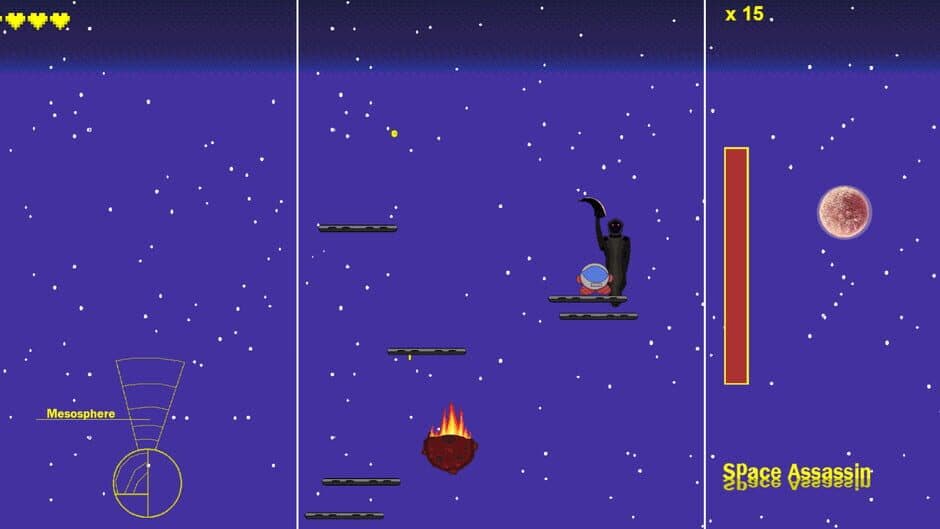 Скриншот 4 из Space Fat: To the Core
