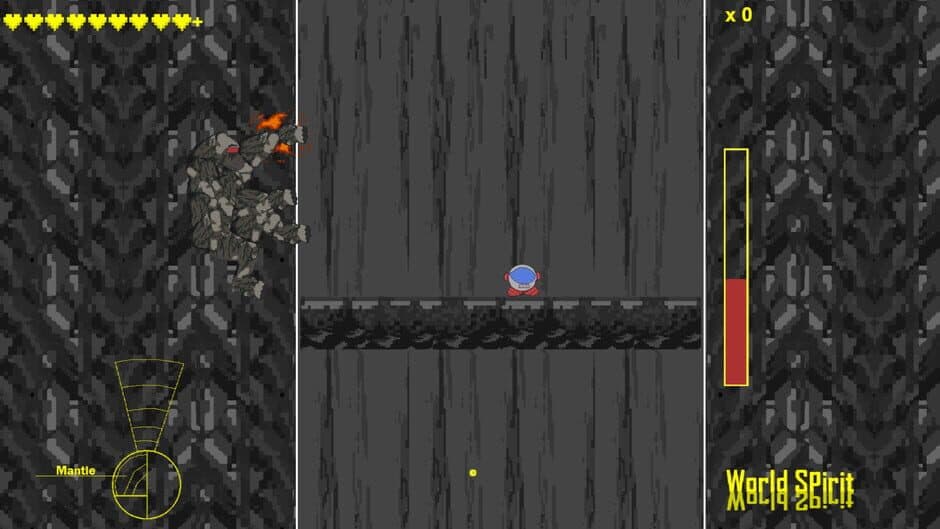 Скриншот 6 из Space Fat: To the Core