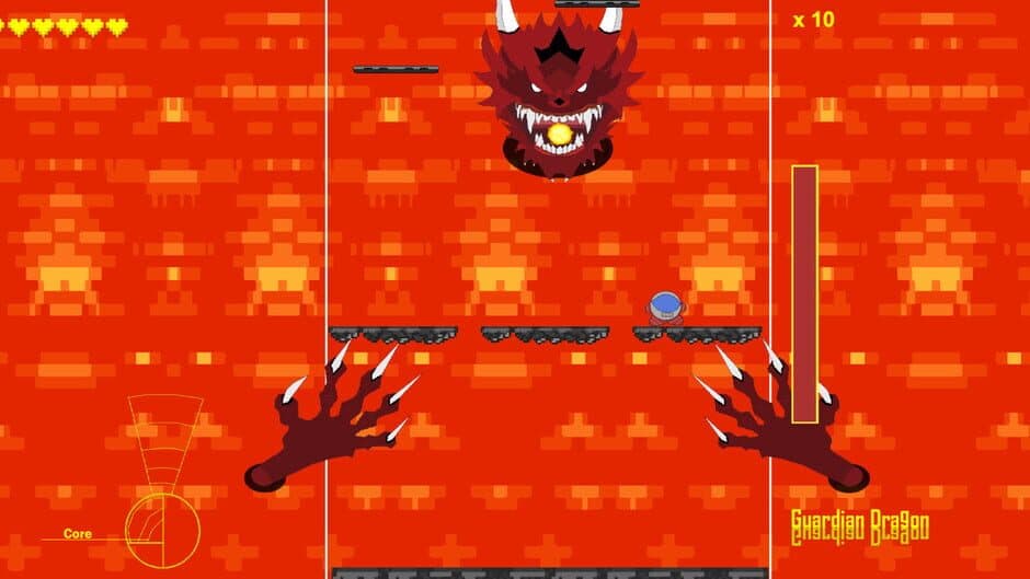 Скриншот 2 из Space Fat: To the Core
