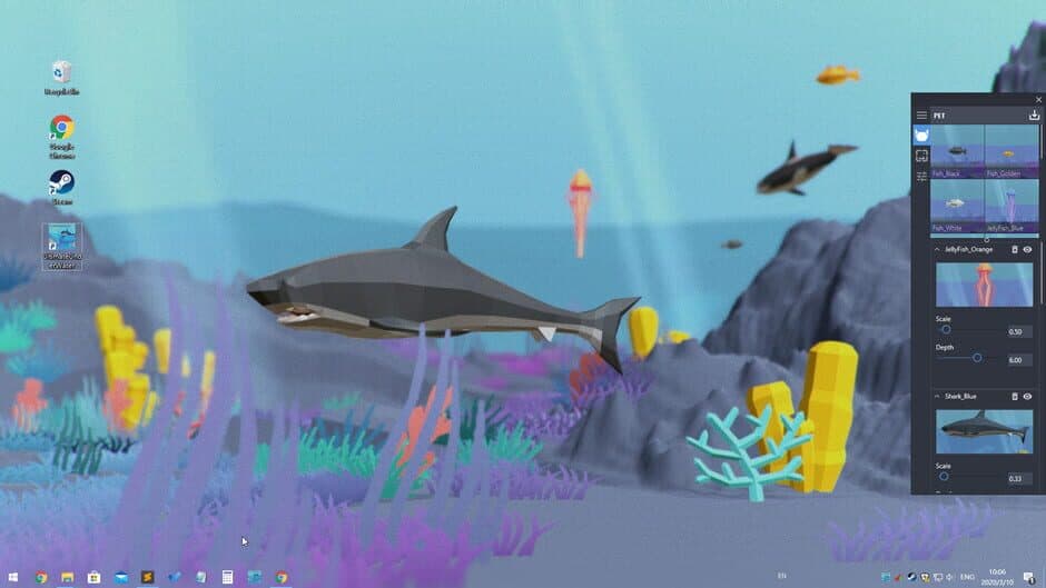 Скриншот 6 из Ultimate Under Water