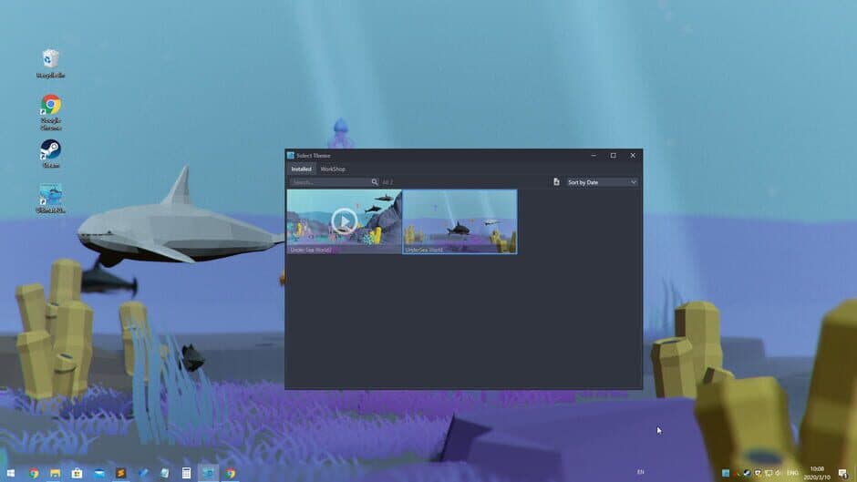 Скриншот 1 из Ultimate Under Water