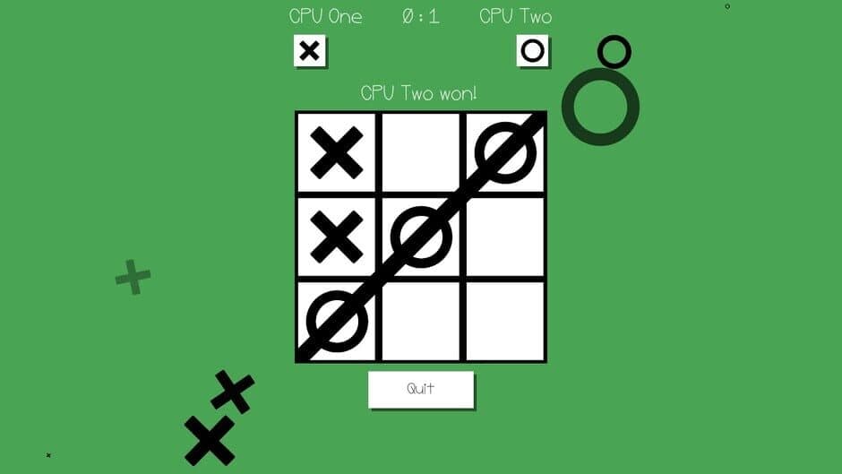 Скриншот 6 из All For Nought: Tic Tac Toe