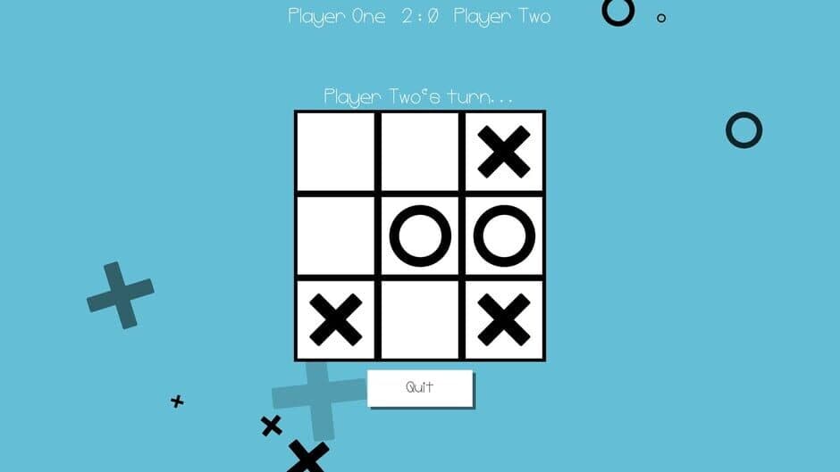 Скриншот 3 из All For Nought: Tic Tac Toe