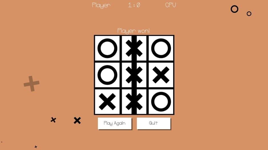 Скриншот 4 из All For Nought: Tic Tac Toe