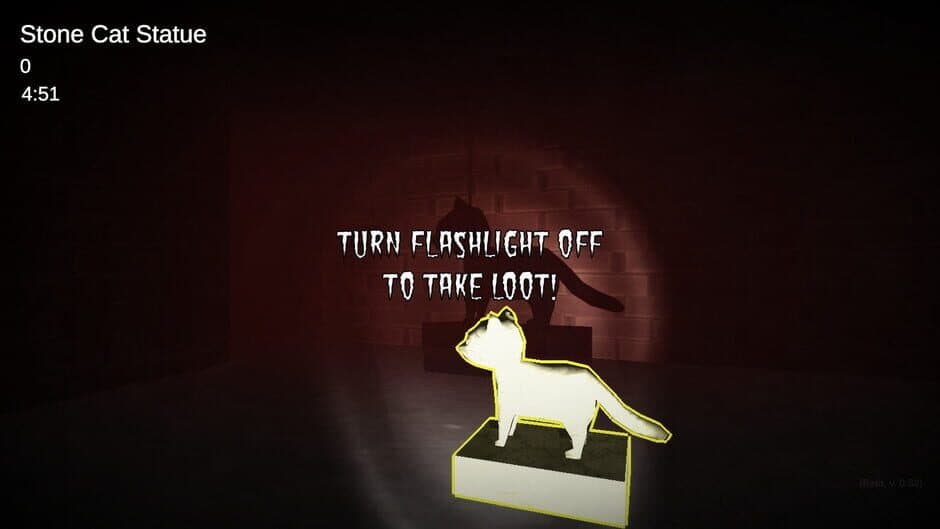 Скриншот 1 из Kittens of Fear
