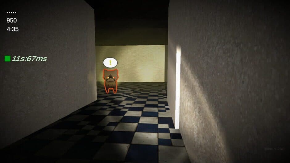 Скриншот 2 из Kittens of Fear