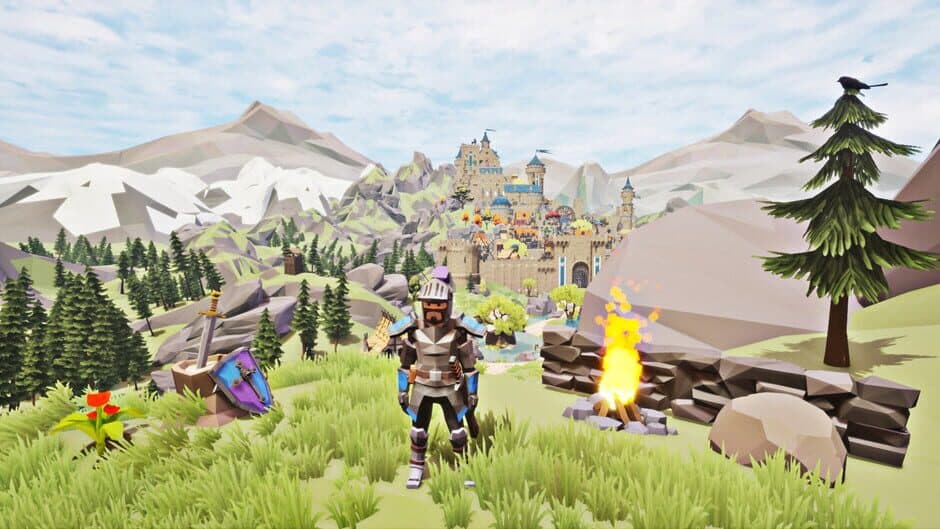 Скриншот 1 из Enlightened Sentinel