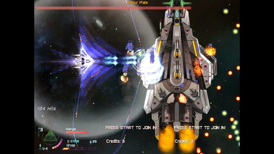 Скриншот 2 из Starlight: Eye of the Storm